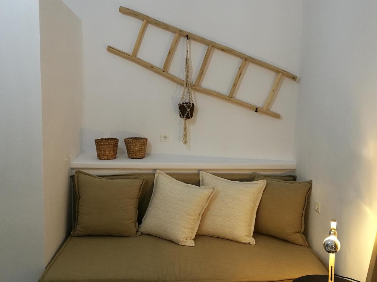 Gerania Milos Apartment Adamantas  Exterior photo
