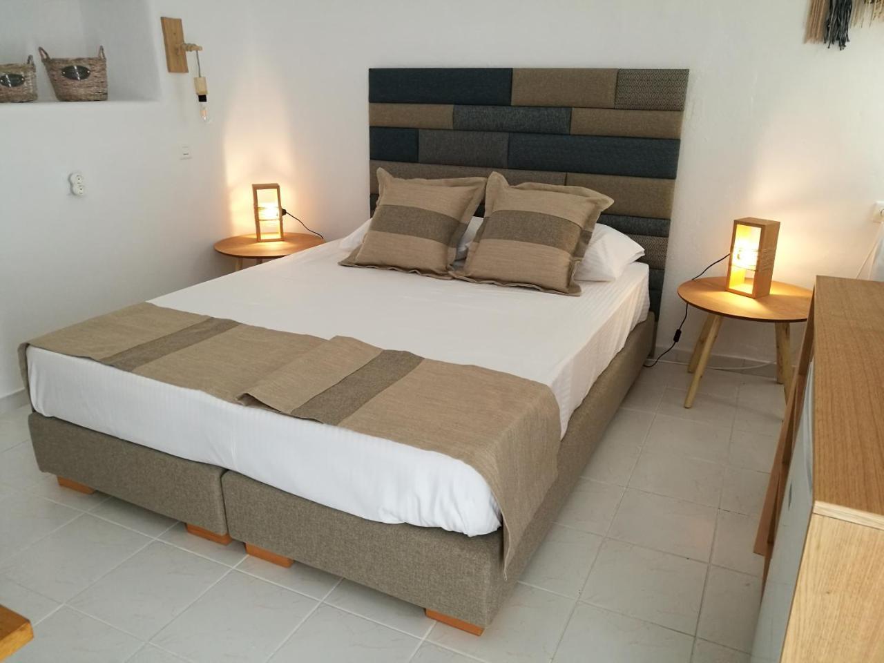Gerania Milos Apartment Adamantas  Exterior photo