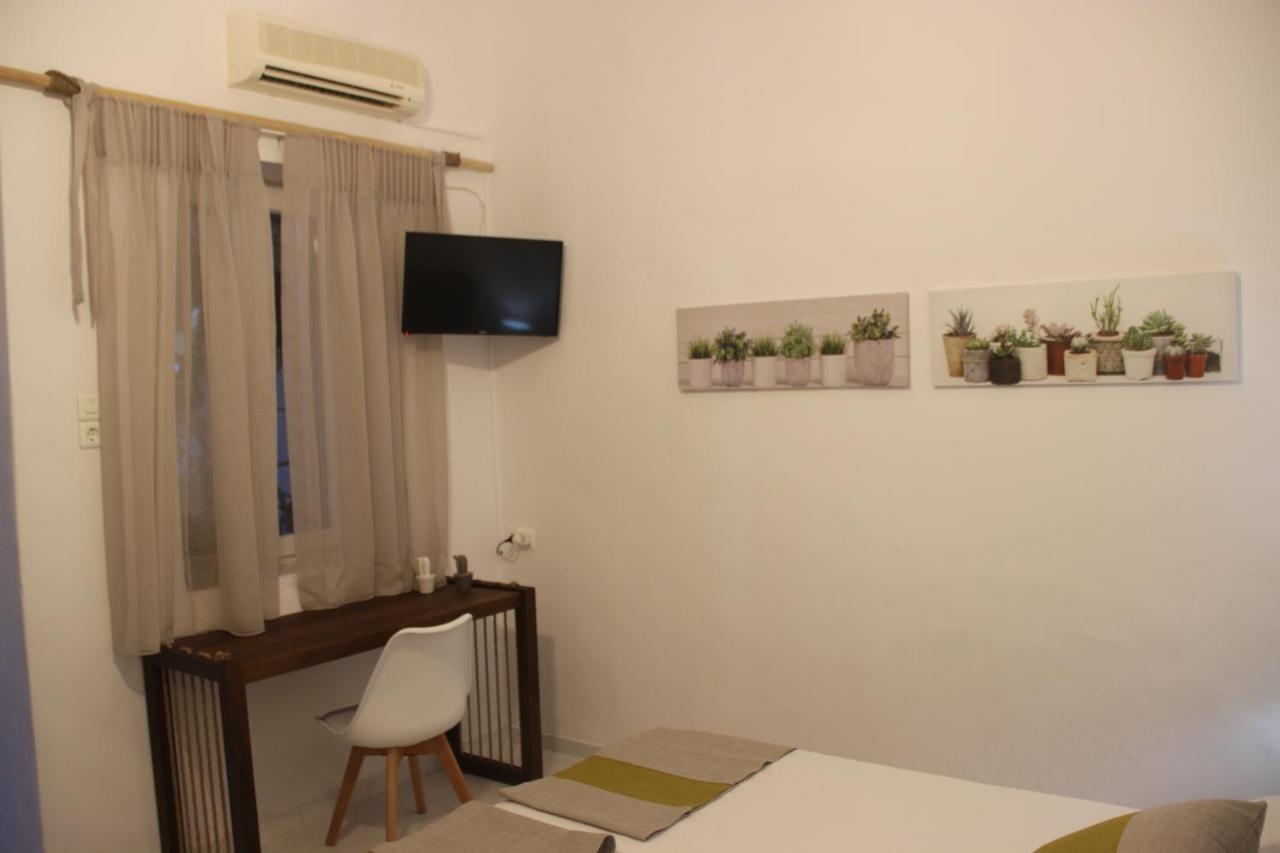 Gerania Milos Apartment Adamantas  Exterior photo