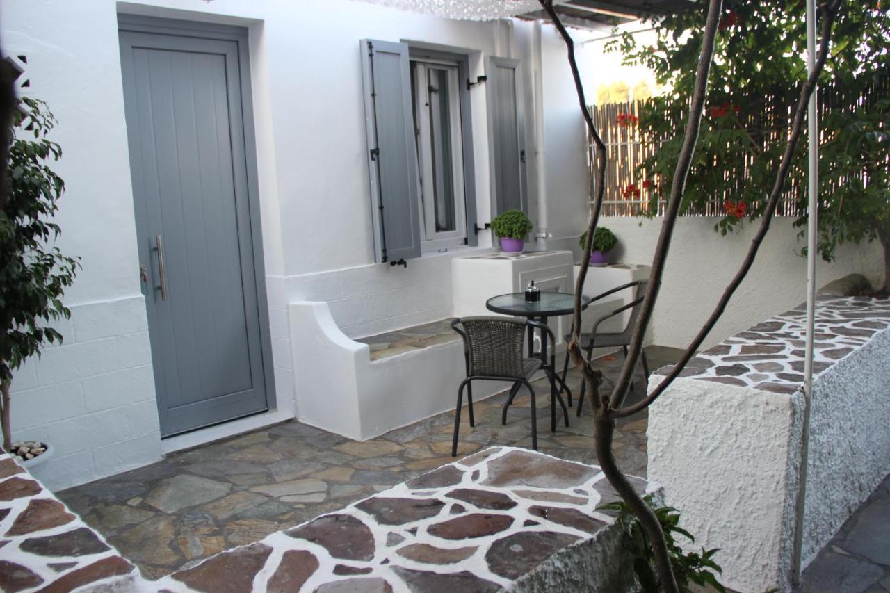 Gerania Milos Apartment Adamantas  Exterior photo