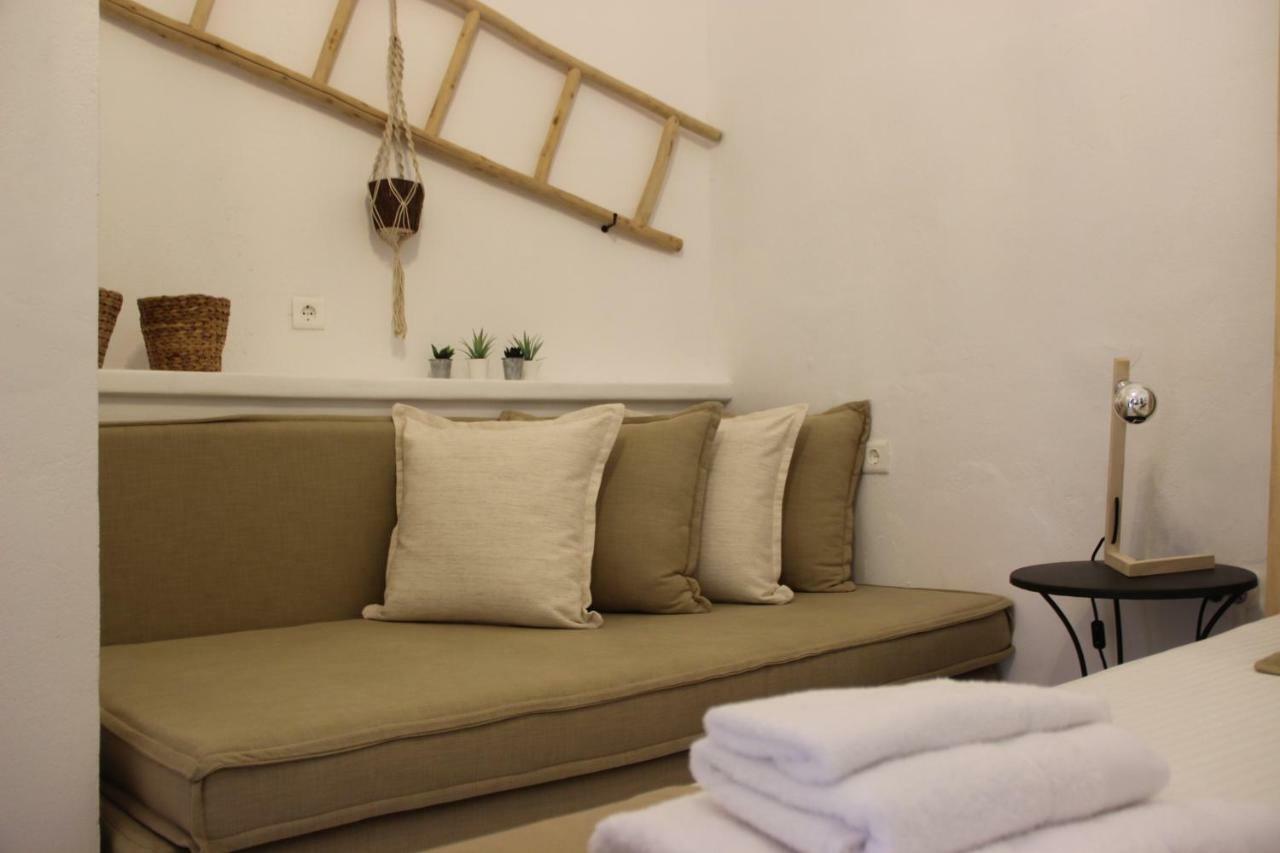 Gerania Milos Apartment Adamantas  Exterior photo